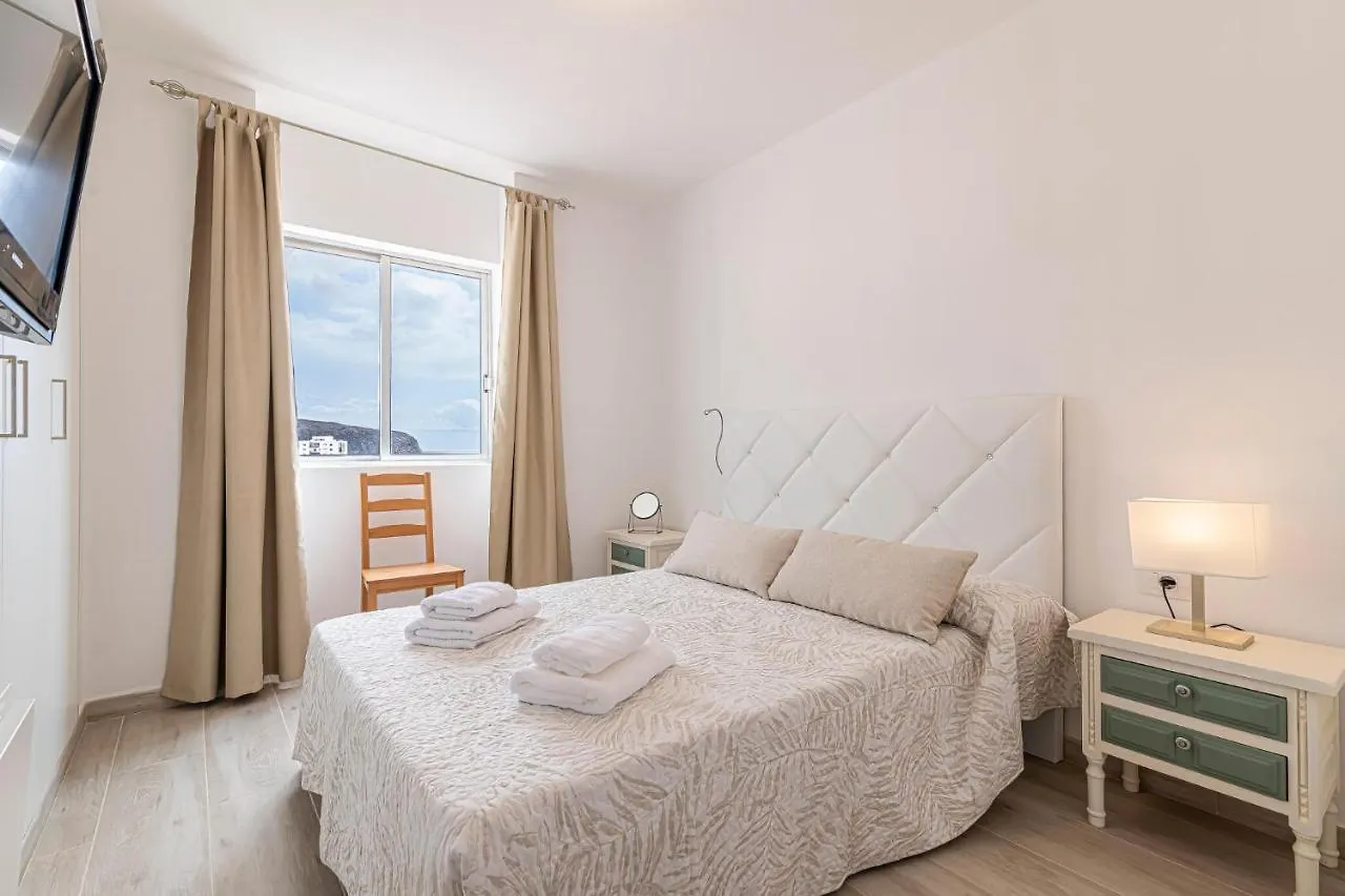 Apartman Los Cristianos Balcon Y Vistas Al Mar 6 - As De Casas Spanyolország