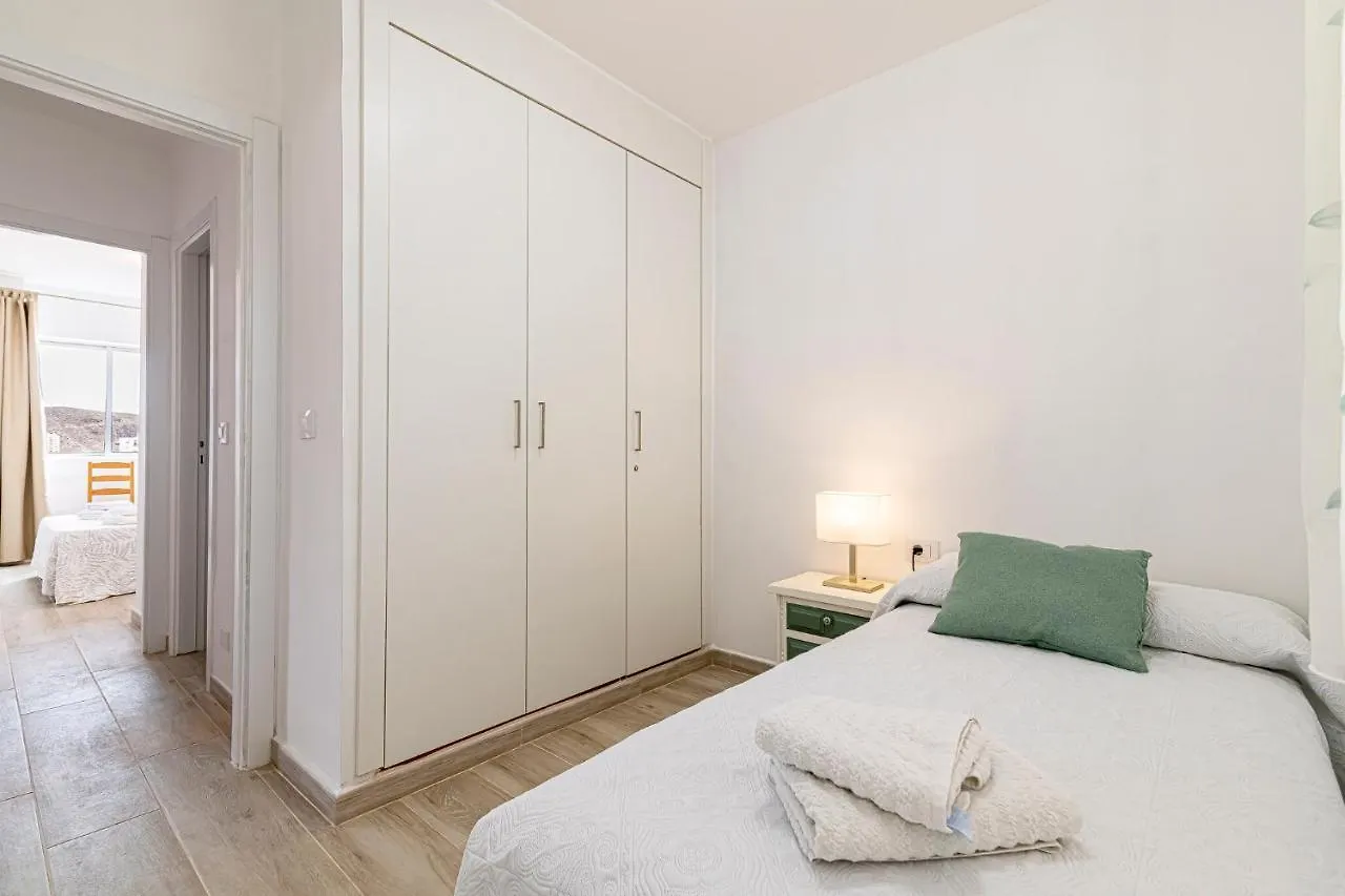 Apartman Los Cristianos Balcon Y Vistas Al Mar 6 - As De Casas