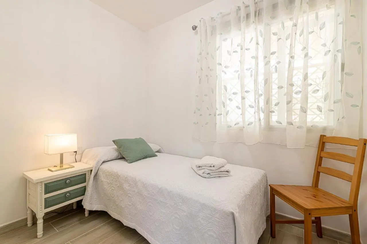 Apartament Los Cristianos Balcon Y Vistas Al Mar 6 - As De Casas