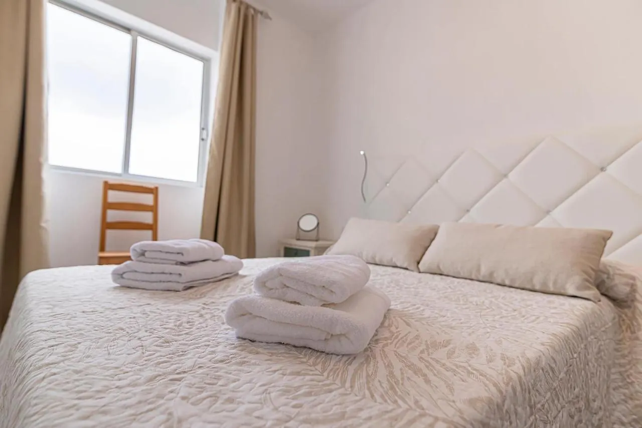 Apartament Los Cristianos Balcon Y Vistas Al Mar 6 - As De Casas
