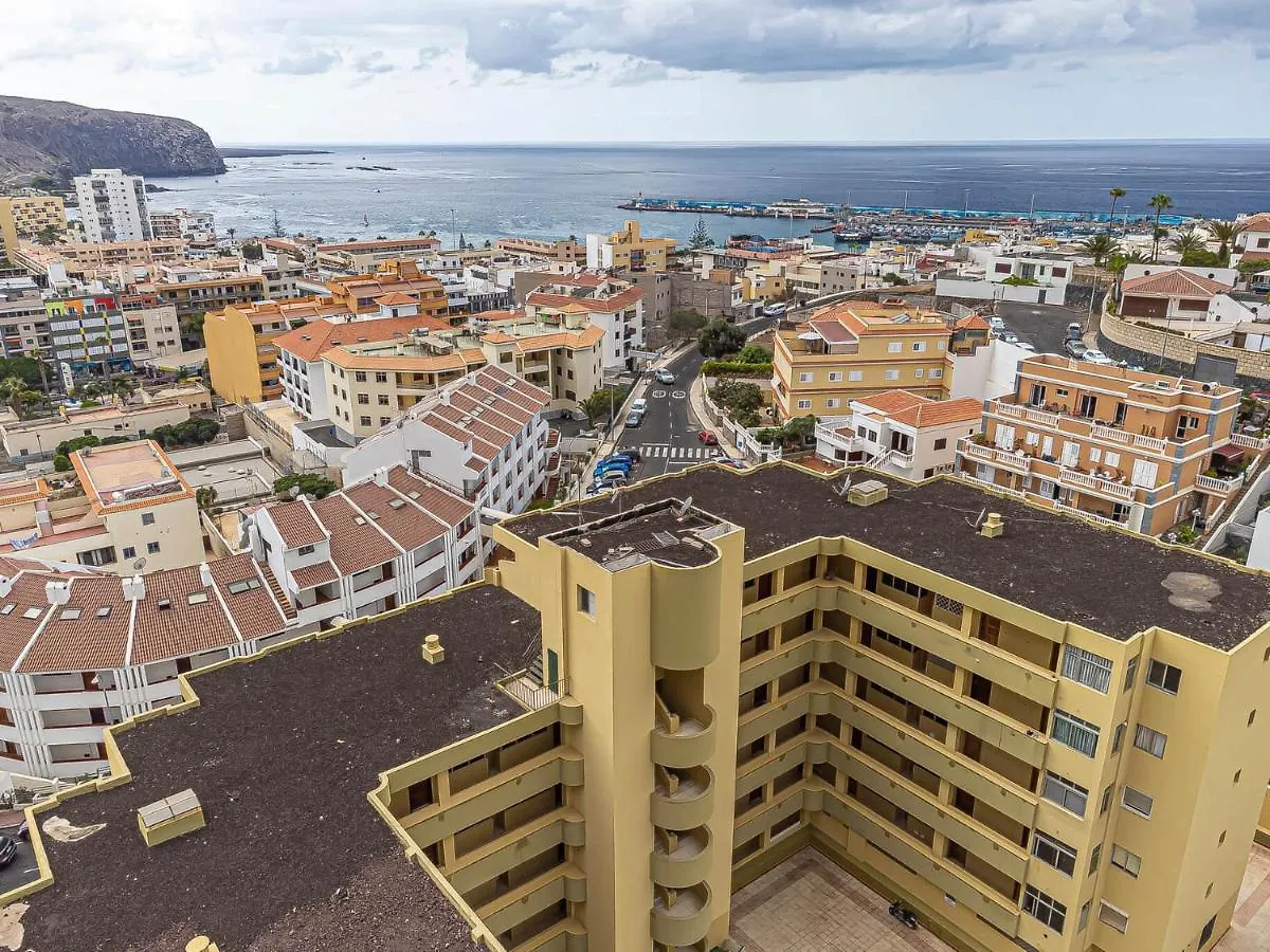 Appartamento Los Cristianos Balcon Y Vistas Al Mar 6 - As De Casas